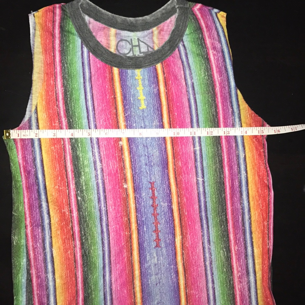 Chaser Multi Colored Tee - image 5